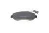 Тормозные колодки metelli 2208980