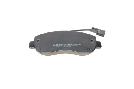 Тормозні (гальмівні) колодки metelli 2208980