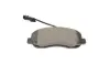 Тормозные колодки metelli 2208980