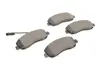 Тормозные колодки metelli 2208980