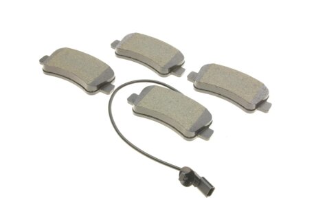 Тормозні (гальмівні) колодки metelli 2208990