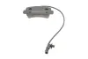 Тормозные колодки metelli 2208990