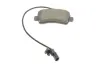 Тормозные колодки metelli 2208990