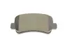 Тормозные колодки metelli 2208990