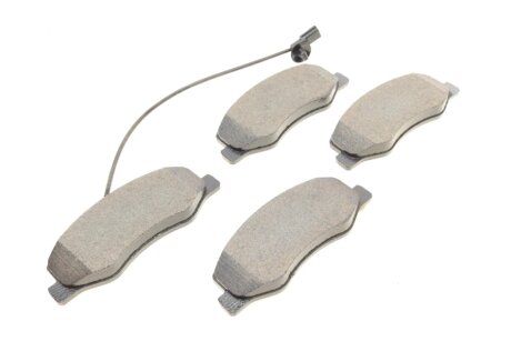 Тормозні (гальмівні) колодки metelli 2209000