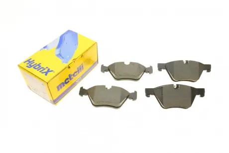 Тормозні (гальмівні) колодки Metelli 22-0917-0