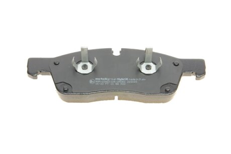 Тормозні (гальмівні) колодки metelli 2209270