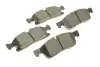 Тормозные колодки metelli 22-0927-4