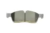 Тормозные колодки metelli 22-0927-4