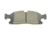 Тормозные колодки metelli 22-0927-4
