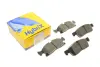 Тормозные колодки metelli 22-0927-4
