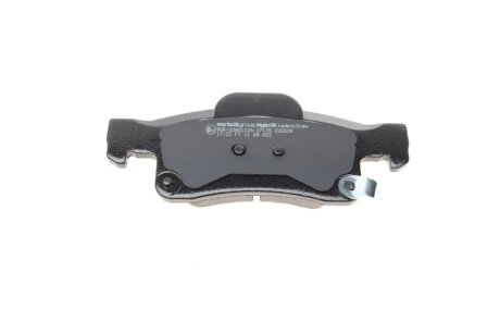 Тормозні (гальмівні) колодки metelli 2209280