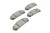 Тормозные колодки metelli 22-0938-0