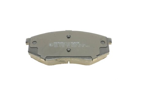 Тормозні (гальмівні) колодки metelli 2209420