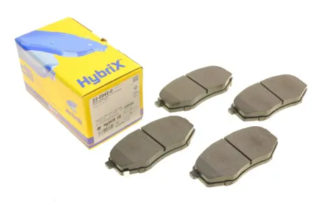 Тормозные колодки metelli 22-0942-0