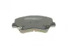 Тормозные колодки metelli 2209440
