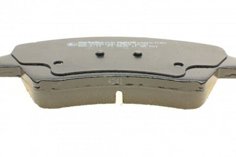 Тормозні (гальмівні) колодки metelli 2209440