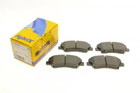 Тормозные колодки metelli 2209440 Hyundai I30