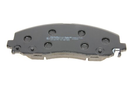 Тормозные колодки metelli 2209460