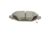 Тормозные колодки metelli 2209470