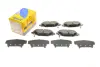 Тормозные колодки metelli 2209470