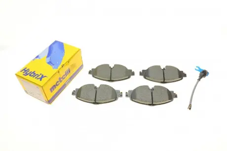 Тормозні (гальмівні) колодки Metelli 22-0950-0K