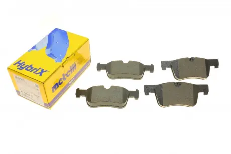 Тормозні (гальмівні) колодки Metelli 22-0960-0