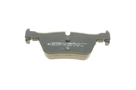 Тормозные колодки metelli 2209620