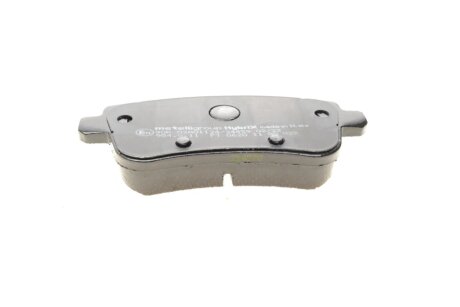 Тормозные колодки metelli 2209680