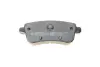 Тормозные колодки metelli 2209680