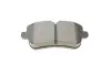 Тормозные колодки metelli 2209680