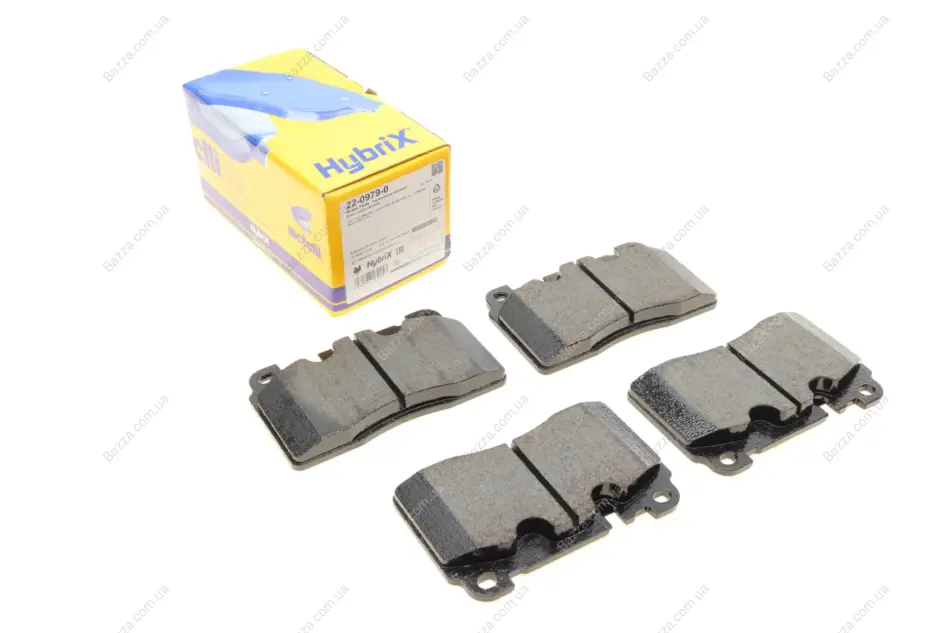 Тормозные колодки metelli 22-0979-0