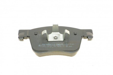 Тормозные колодки metelli 2209850