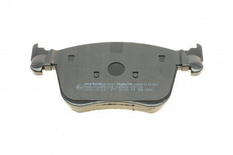 Тормозные колодки metelli 2209850