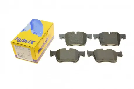 Тормозні (гальмівні) колодки Metelli 22-0985-0