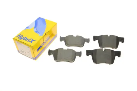 Тормозні (гальмівні) колодки Metelli 22-0985-1