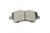 Тормозные колодки metelli 2209910