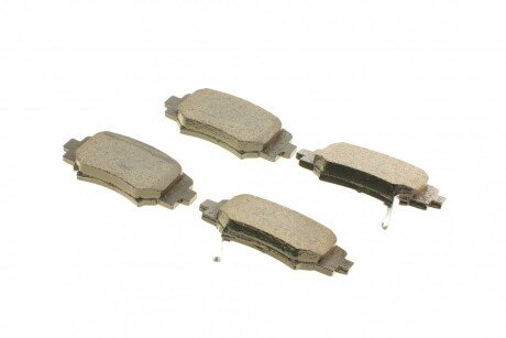 Тормозні (гальмівні) колодки metelli 2209930