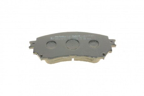 Тормозные колодки metelli 2209940