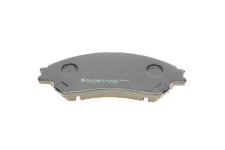 Тормозные колодки metelli 2209960