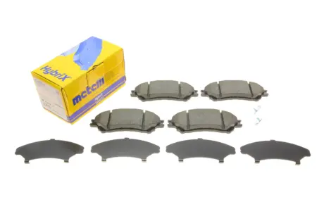 Тормозные колодки metelli 2209960