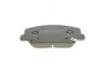 Тормозные колодки metelli 2209970