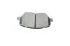 Тормозные колодки metelli 22-1001-0