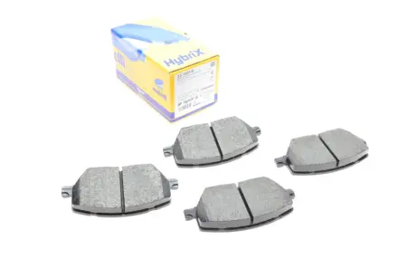 Тормозные колодки metelli 22-1001-0