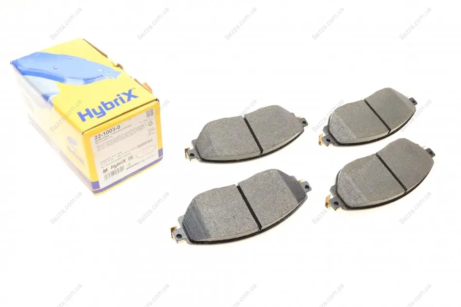 Тормозные колодки metelli 2210030
