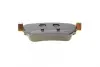 Тормозные колодки metelli 2210110
