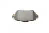 Тормозные колодки metelli 2210110