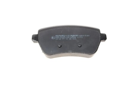 Тормозные колодки metelli 2210220