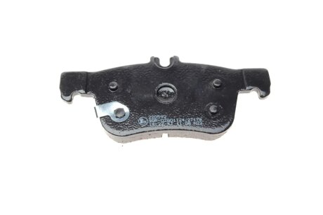 Тормозні (гальмівні) колодки metelli 2210401