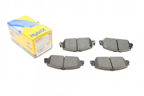 Тормозні (гальмівні) колодки Metelli 2210830